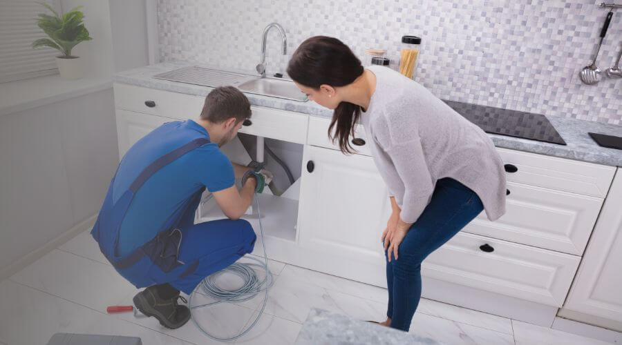 Local water heater installation in Cobden, IL